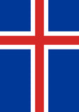 Flag of Iceland Flag image 2
