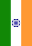 Flag of India Flag image 2