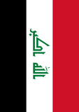 Flag of Iraq Flag image 2