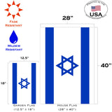 Flag of Israel Flag image 6