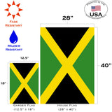 Flag of Jamaica Flag image 6