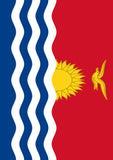 Flag of Kiribati Flag image 2