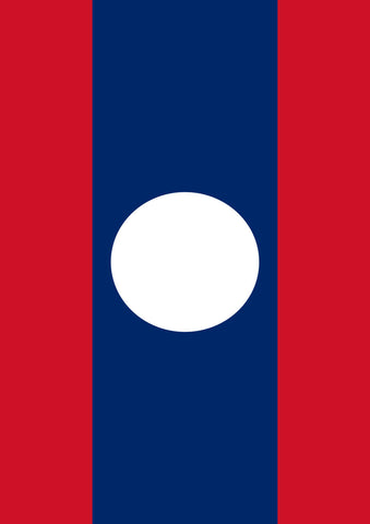 Flag of Laos Flag image 1