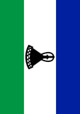 Flag of Lesotho Flag image 2