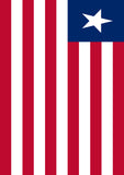 Flag of Liberia Flag image 2