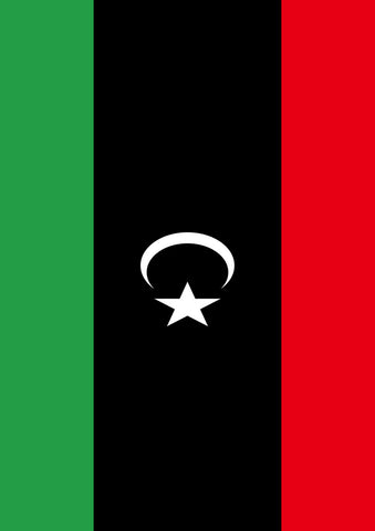 Flag of Libya Flag image 1