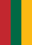 Flag of Lithuania Flag image 2