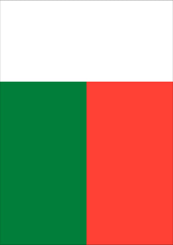 Flag of Madagascar Flag image 1