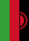 Flag of Malawi Flag image 2