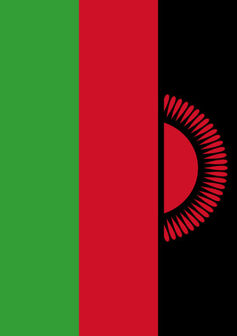 Flag of Malawi Flag image 1