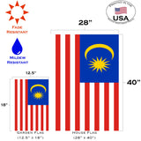 Flag of Malaysia Flag image 6
