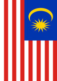 Flag of Malaysia Flag image 2