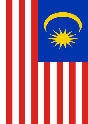 Flag of Malaysia Flag image 1