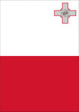 Flag of Malta Flag image 2
