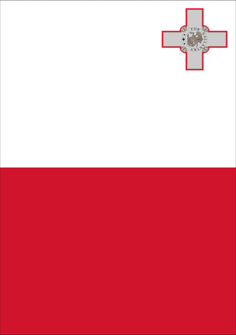 Flag of Malta Flag image 1