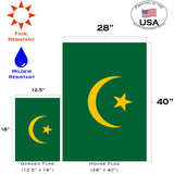 Flag of Mauritania Flag image 6