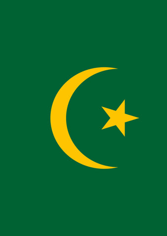 Flag of Mauritania Flag image 1