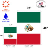 Flag of Mexico Flag image 6