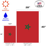 Flag of Morocco Flag image 6
