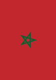 Flag of Morocco Flag image 2