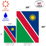Flag of Namibia Flag image 6