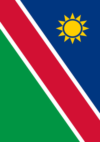Flag of Namibia Flag image 1