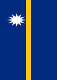 Flag of Nauru Flag image 2