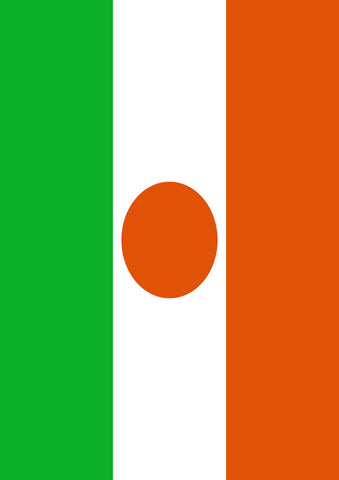 Flag of Niger Flag image 1