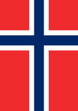 Flag of Norway Flag image 2