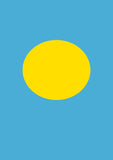 Flag of Palau Flag image 2