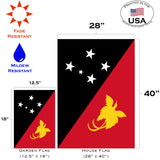 Flag of Papua New Guinea Flag image 6