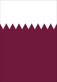 Flag of Qatar Flag image 2
