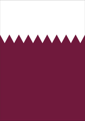Flag of Qatar Flag image 1