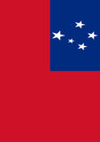 Flag of Samoa Flag image 2