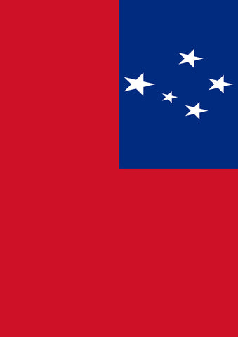 Flag of Samoa Flag image 1
