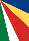 Flag of Seychelles Flag image 2