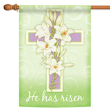 Easter Cross Flag image 5