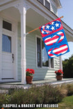Patriotic Flips Flag image 8