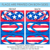 Patriotic Flips Flag image 9