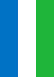 Flag of Sierra Leone Flag image 2