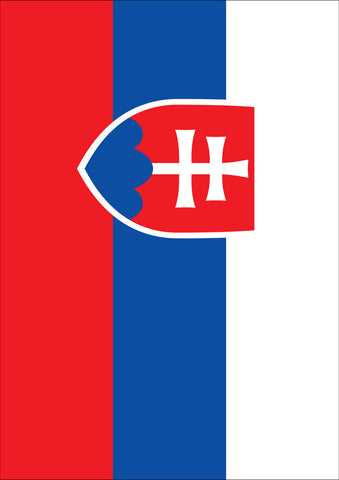 Flag of Slovakia Flag image 1