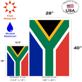Flag of South Africa Flag image 6