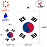 Flag of South Korea Flag image 6