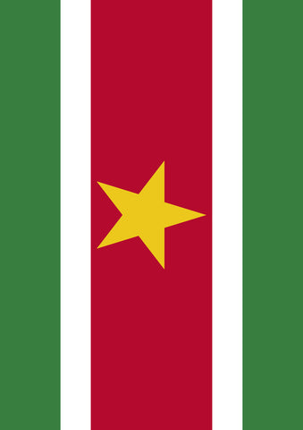 Flag of Suriname Flag image 1