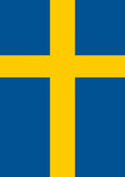 Flag of Sweden Flag image 2