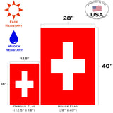 Flag of Switzerland Flag image 6