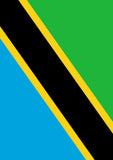 Flag of Tanzania Flag image 2