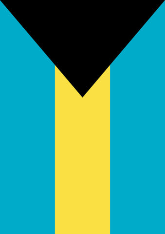 Flag of the Bahamas Flag image 1