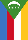 Flag of the Comoros Flag image 2