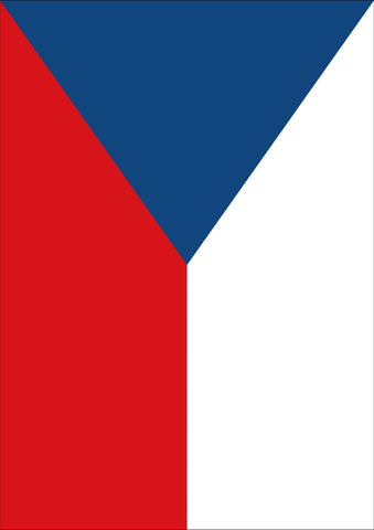 Flag of the Czech Republic Flag image 1